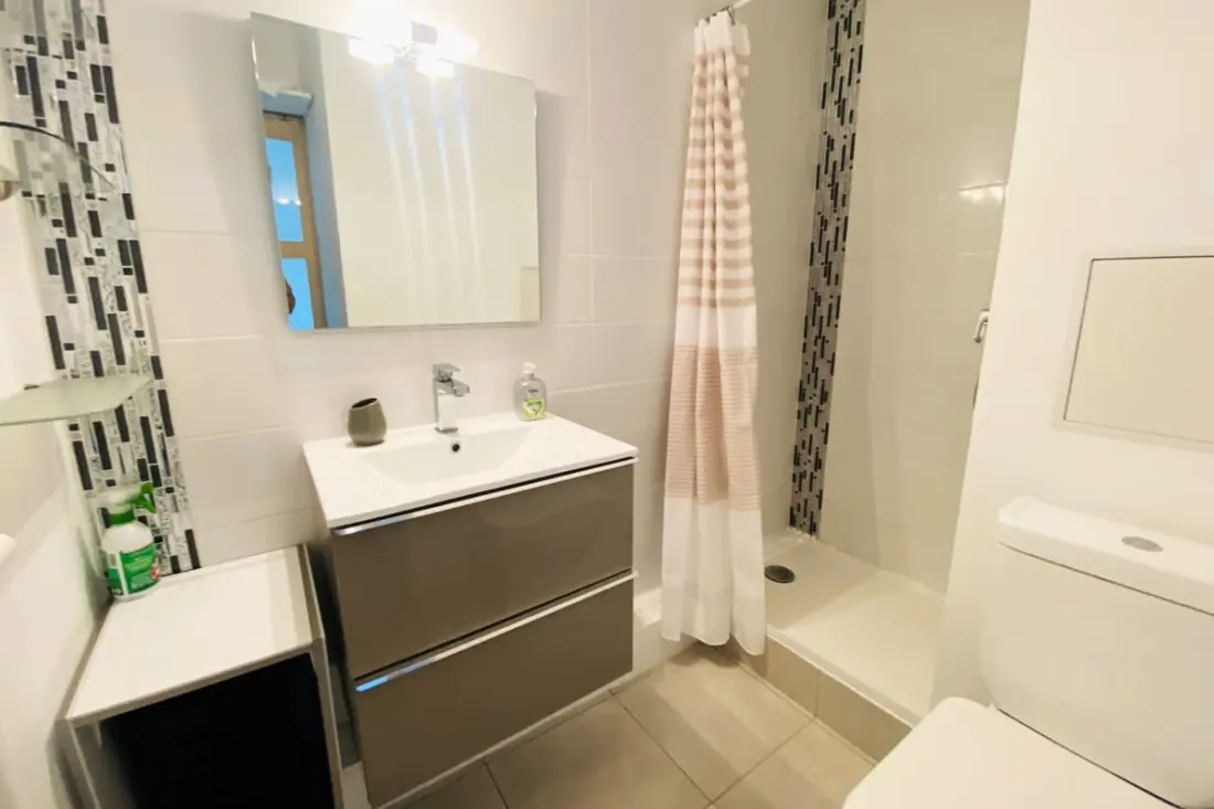 Rezidencia Serenity - Egy hálószobás apartman a strand közelében