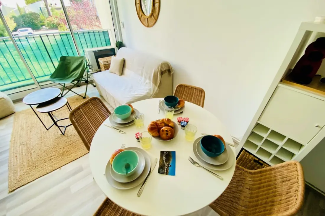 Rezidencia Serenity - Egy hálószobás apartman a strand közelében