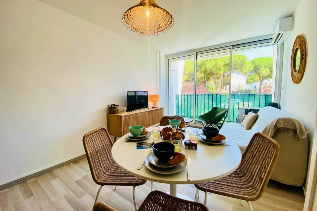 Rezidencia Serenity - Egy hálószobás apartman a strand közelében