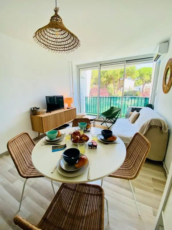 Rezidencia Serenity - Egy hálószobás apartman a strand közelében