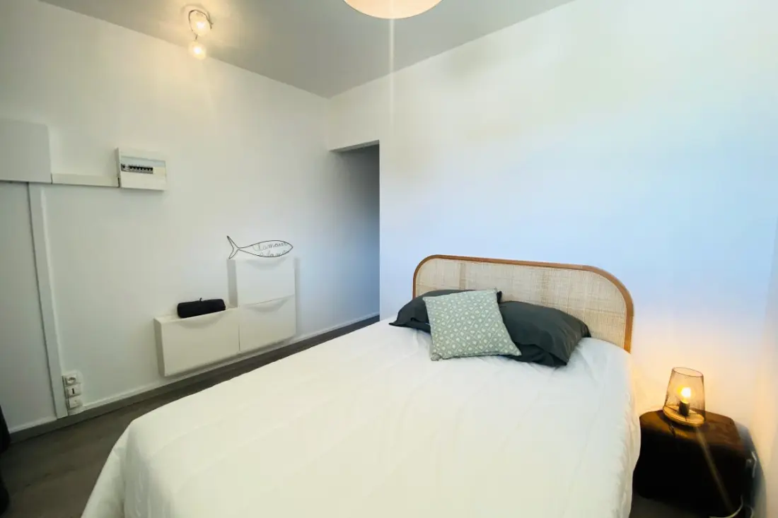 Rezidencia Serenity - Egy hálószobás apartman a strand közelében