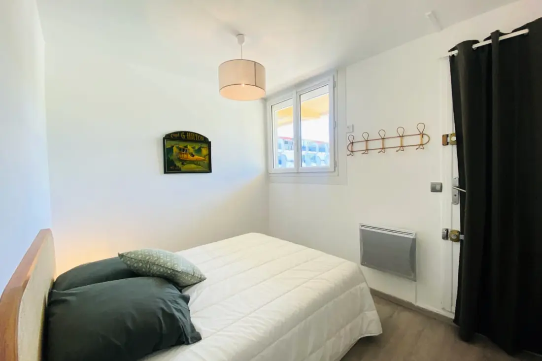Rezidencia Serenity - Egy hálószobás apartman a strand közelében