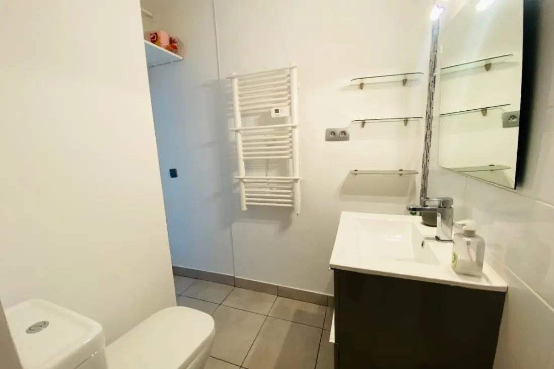 Rezidencia Serenity - Egy hálószobás apartman a strand közelében