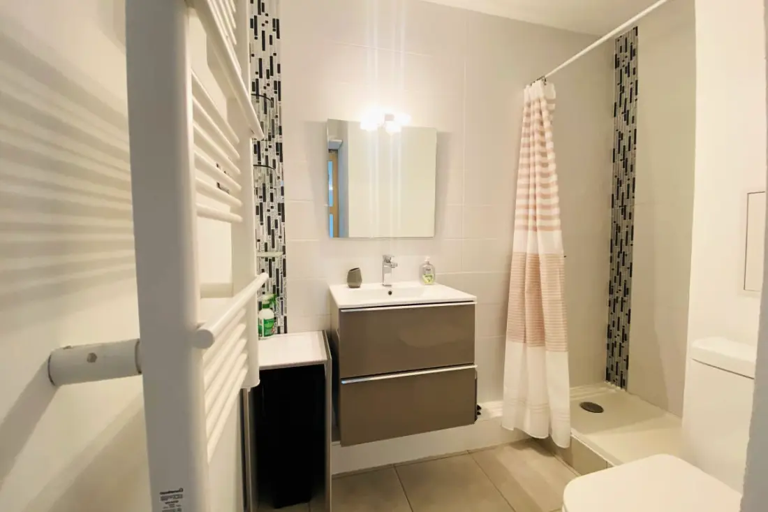 Rezidencia Serenity - Egy hálószobás apartman a strand közelében