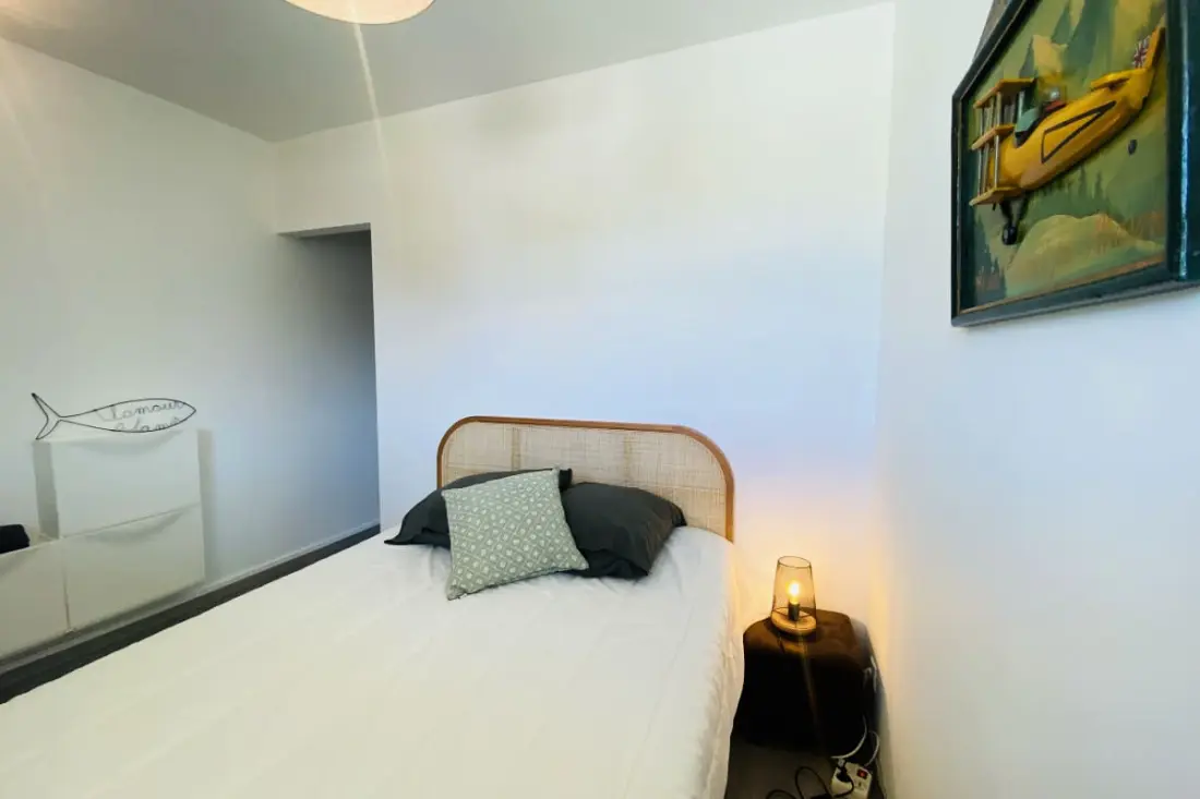 Rezidencia Serenity - Egy hálószobás apartman a strand közelében