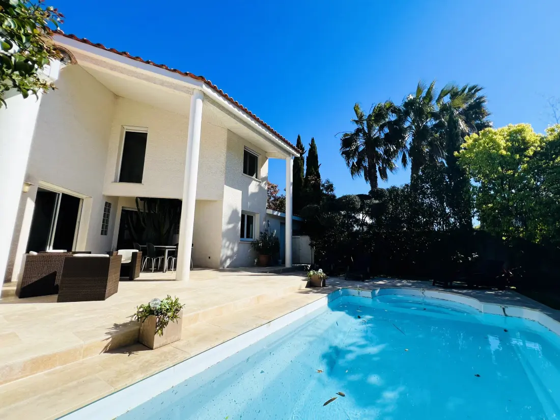 Hangulatos Villa