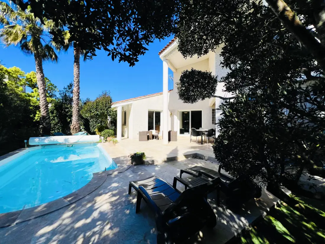 Hangulatos Villa