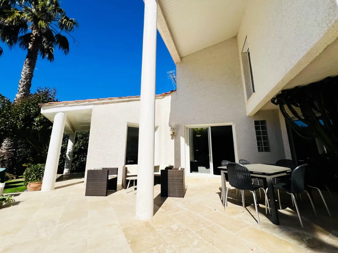 Hangulatos Villa