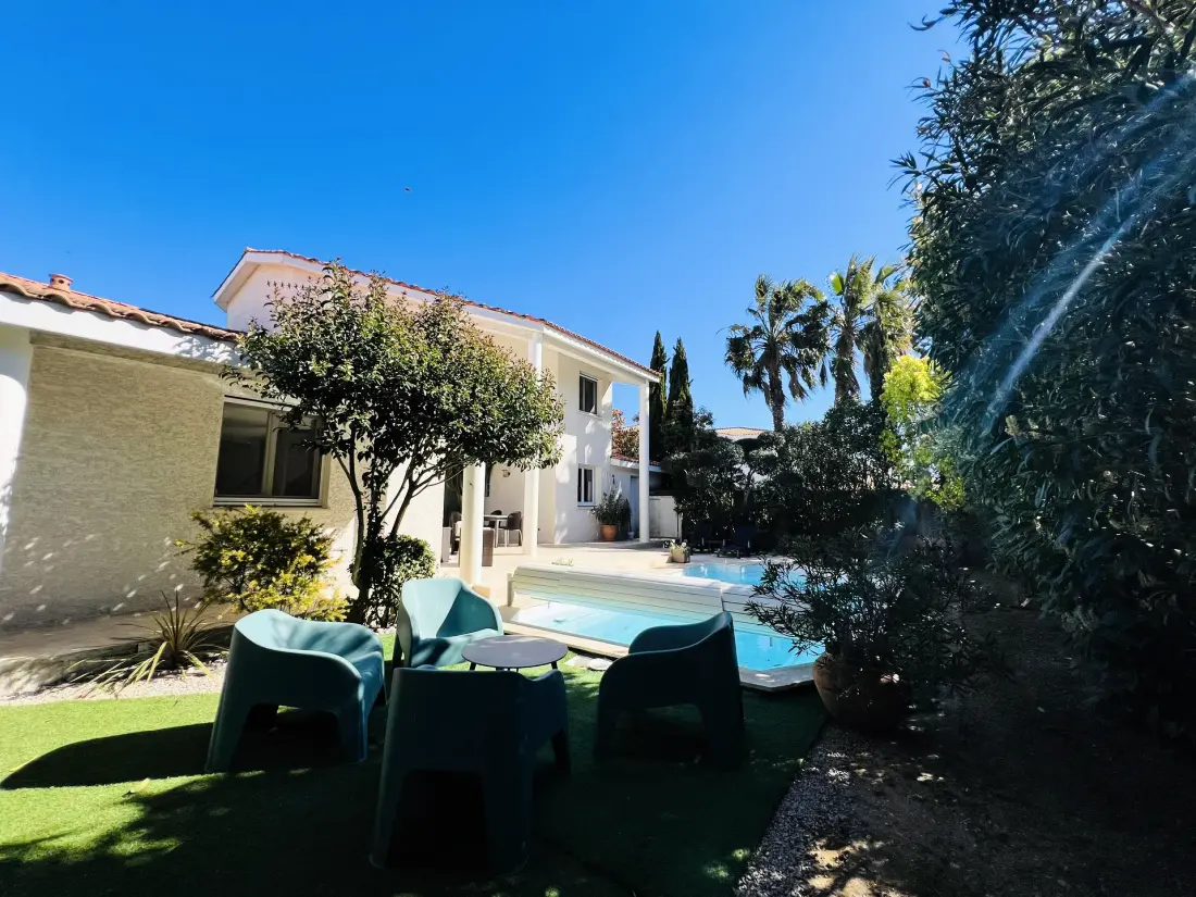 Hangulatos Villa