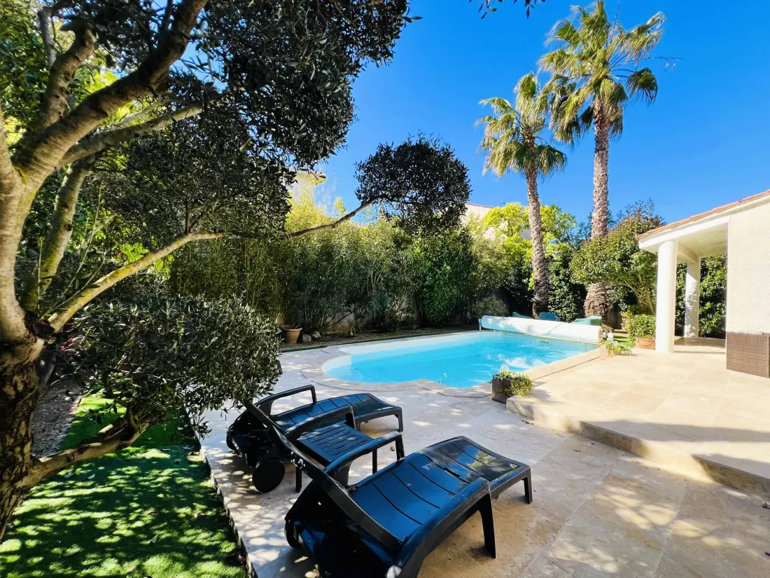 Hangulatos Villa
