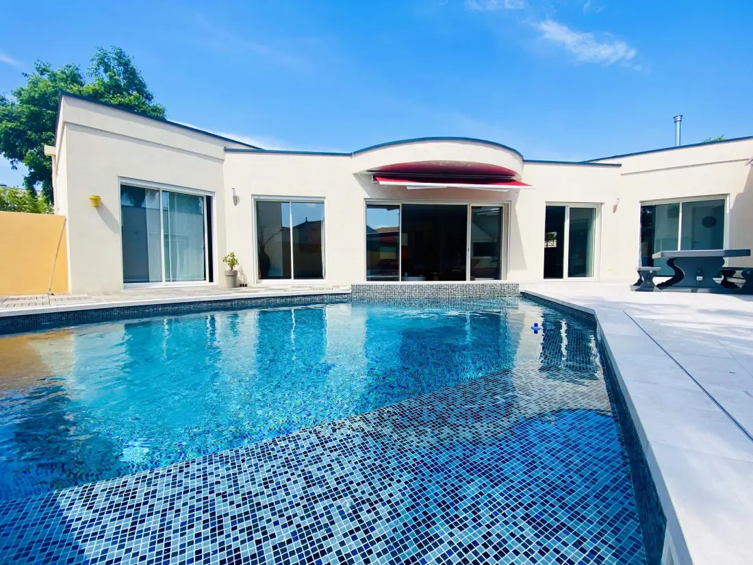 Villa Occitanie