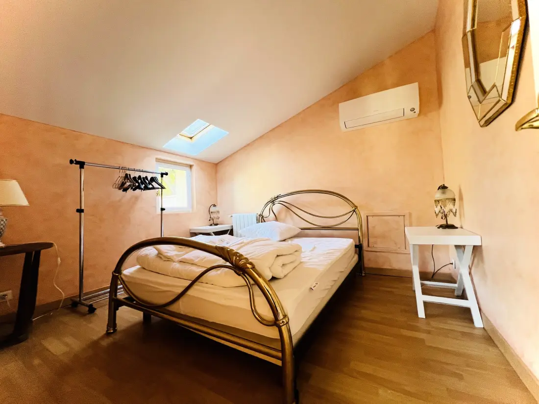 Napraforgó villa