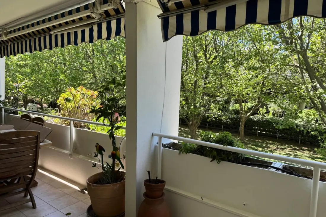 73 M2 Tágas T3 Terrace és magángarázs