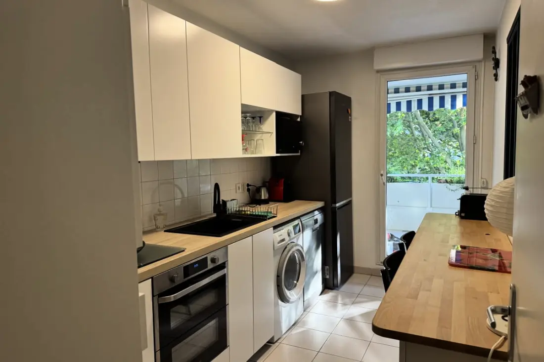 73 M2 Tágas T3 Terrace és magángarázs