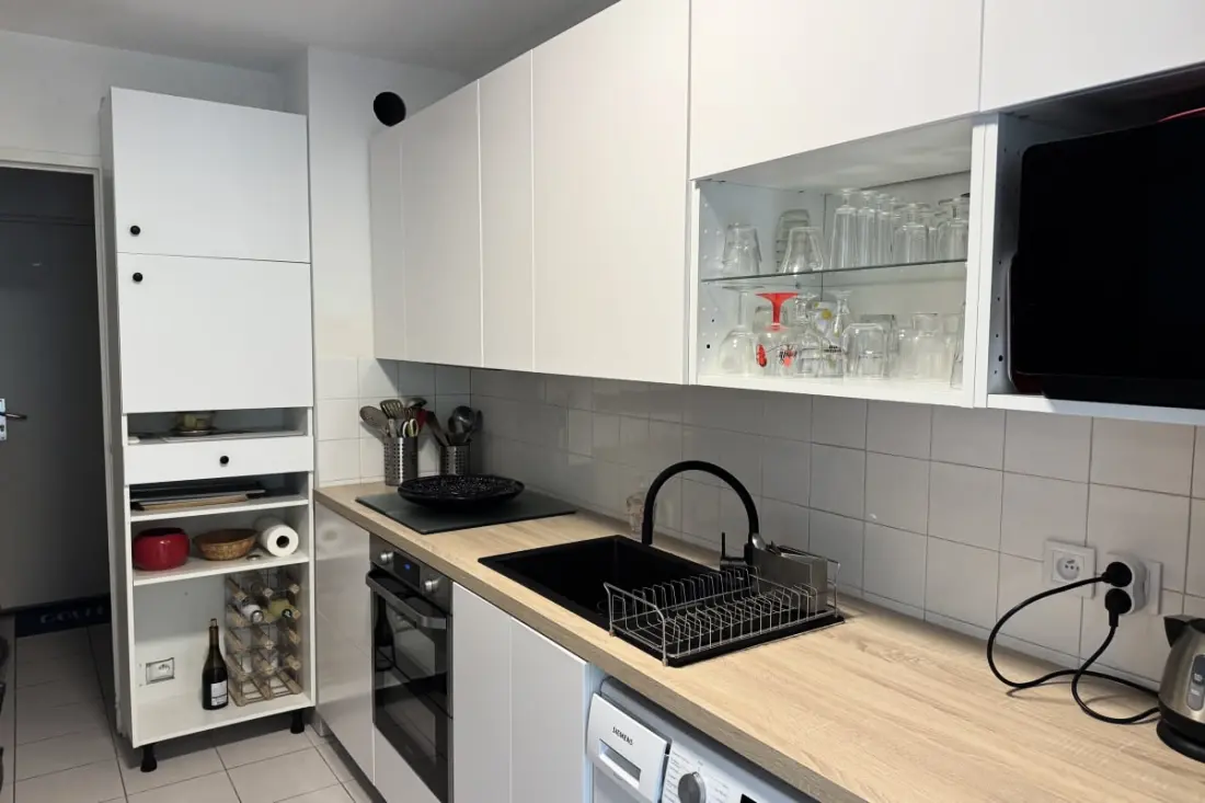 73 M2 Tágas T3 Terrace és magángarázs