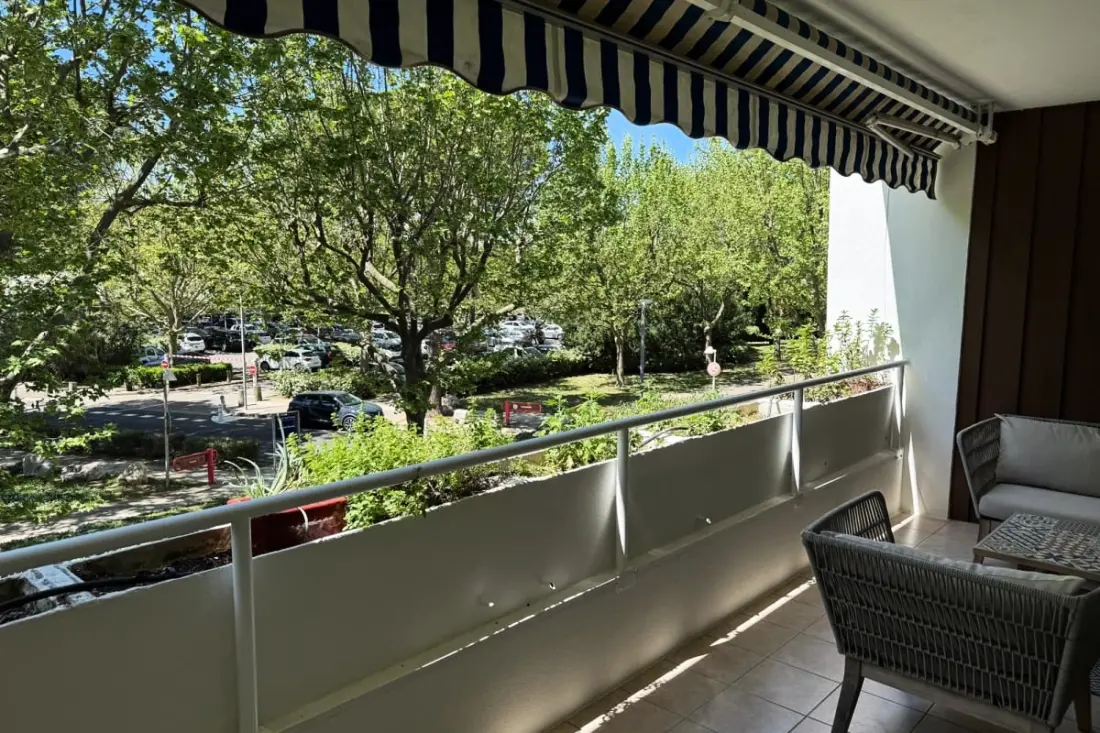 73 M2 Tágas T3 Terrace és magángarázs