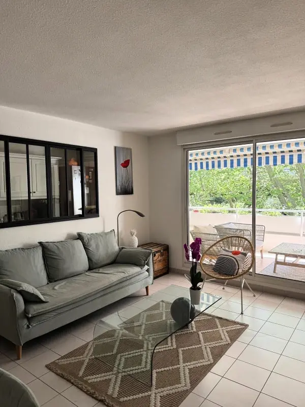 73 M2 Tágas T3 Terrace és magángarázs