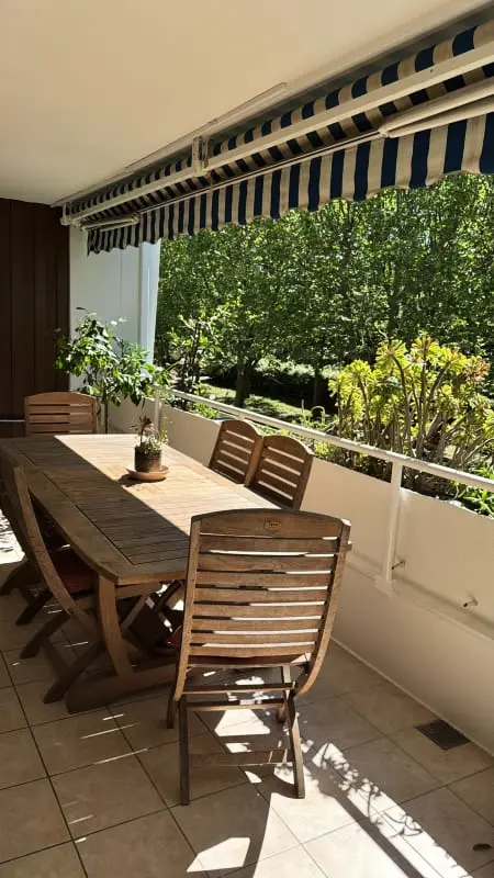 73 M2 Tágas T3 Terrace és magángarázs