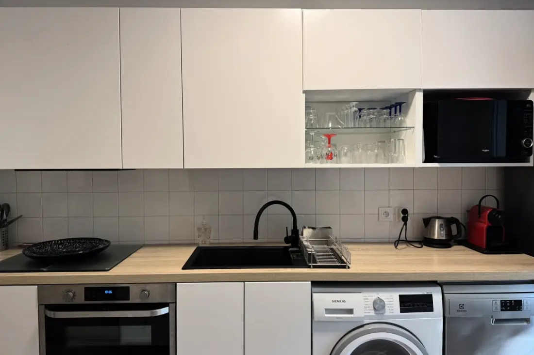73 M2 Tágas T3 Terrace és magángarázs