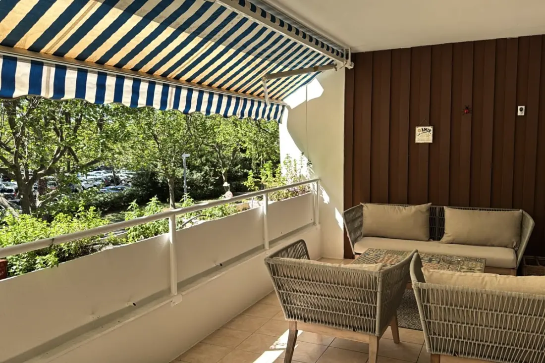 73 M2 Tágas T3 Terrace és magángarázs