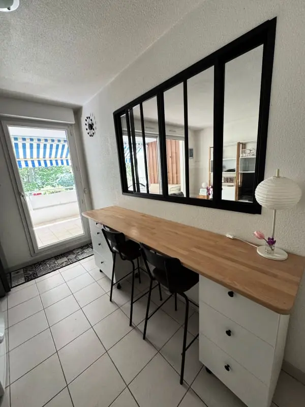 73 M2 Tágas T3 Terrace és magángarázs