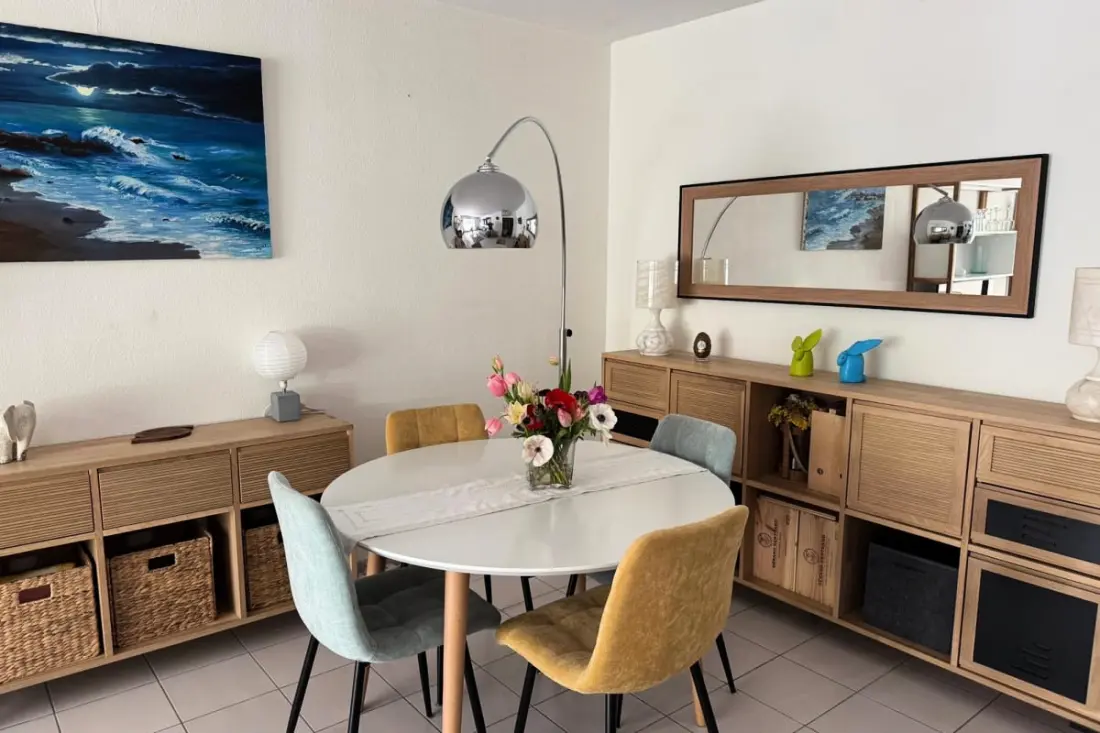 73 M2 Tágas T3 Terrace és magángarázs