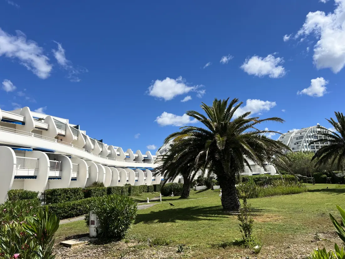 Stúdió La Grande-Motte