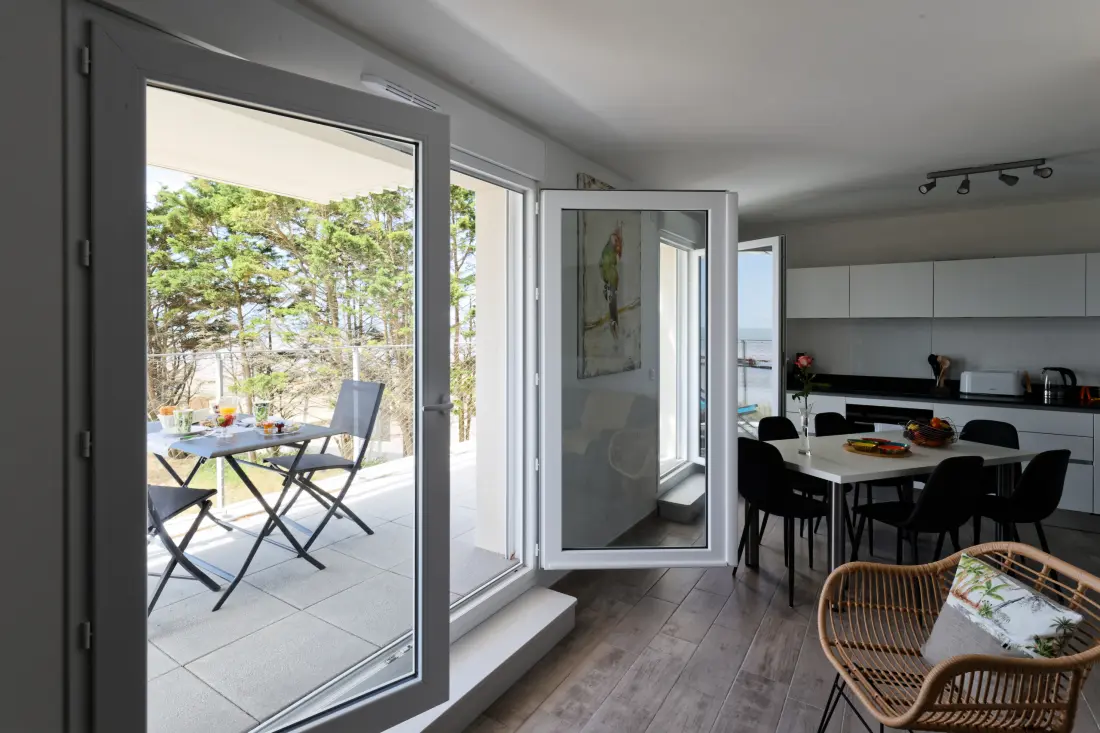 Apartmanok La guerinière - Ile de Noirmoutier