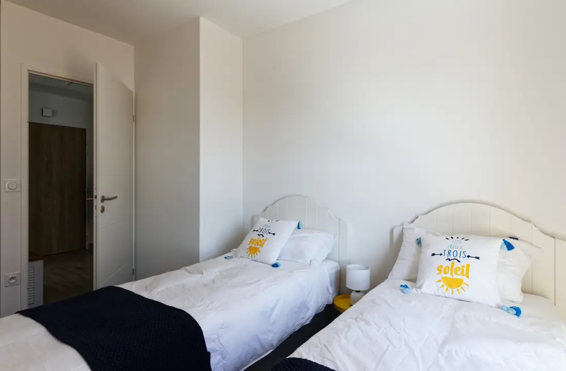 Apartmanok La guerinière - Ile de Noirmoutier