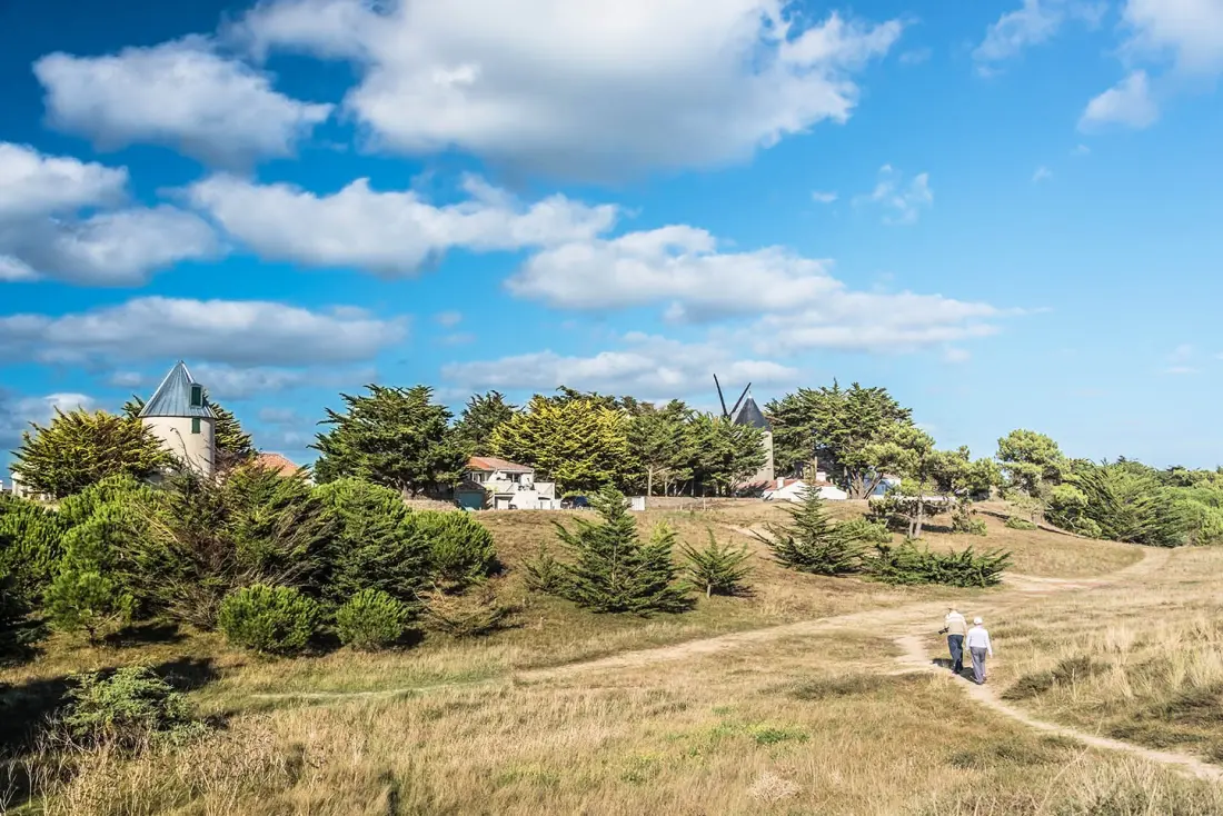 Apartmanok La guerinière - Ile de Noirmoutier