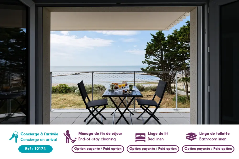 Appartementen in La guerinière - Ile de Noirmoutier