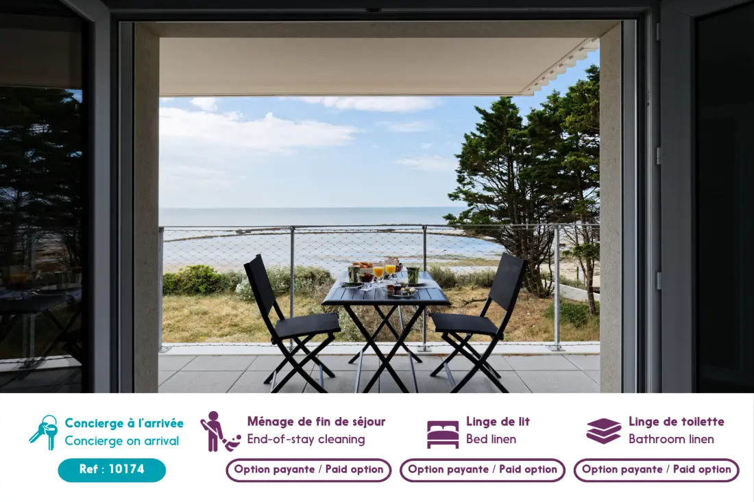 Apartmanok La guerinière - Ile de Noirmoutier
