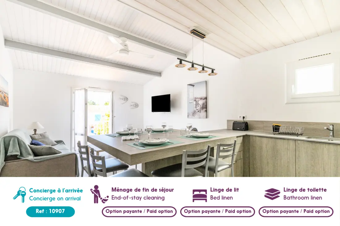 Apartmanok La guerinière - Ile de Noirmoutier