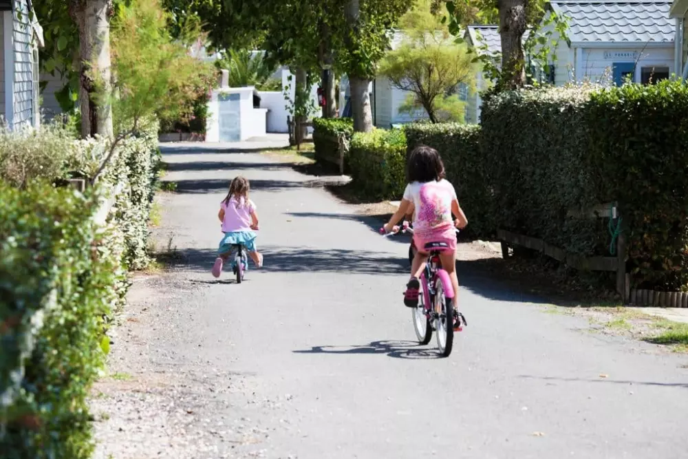 Campsite Le Caravan'île5 Stars★★★★★