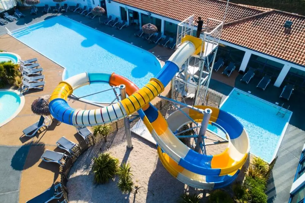 Campsite Le Caravan'île5 Stars★★★★★