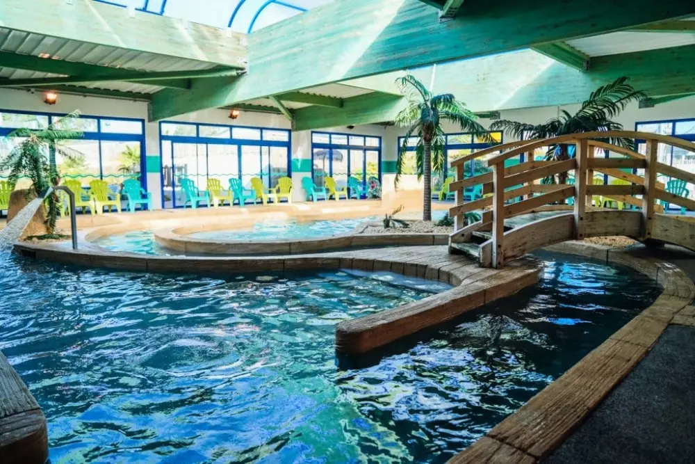 Campsite Le Caravan'île5 Stars★★★★★