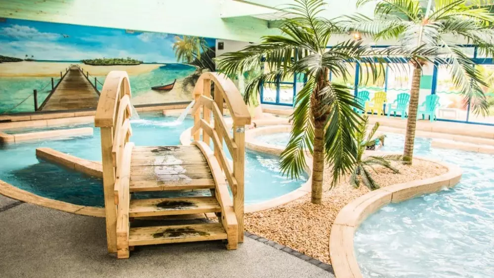 Campsite Le Caravan'île5 Stars★★★★★