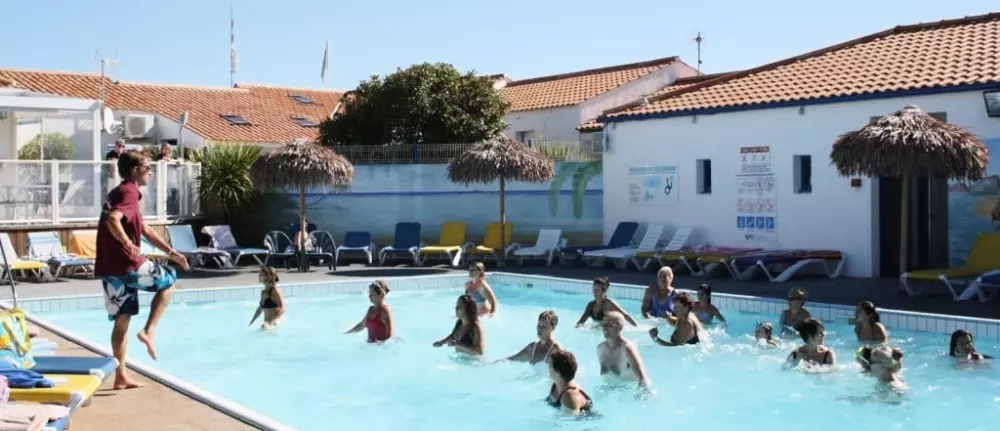 Campsite Le Caravan'île5 Stars★★★★★