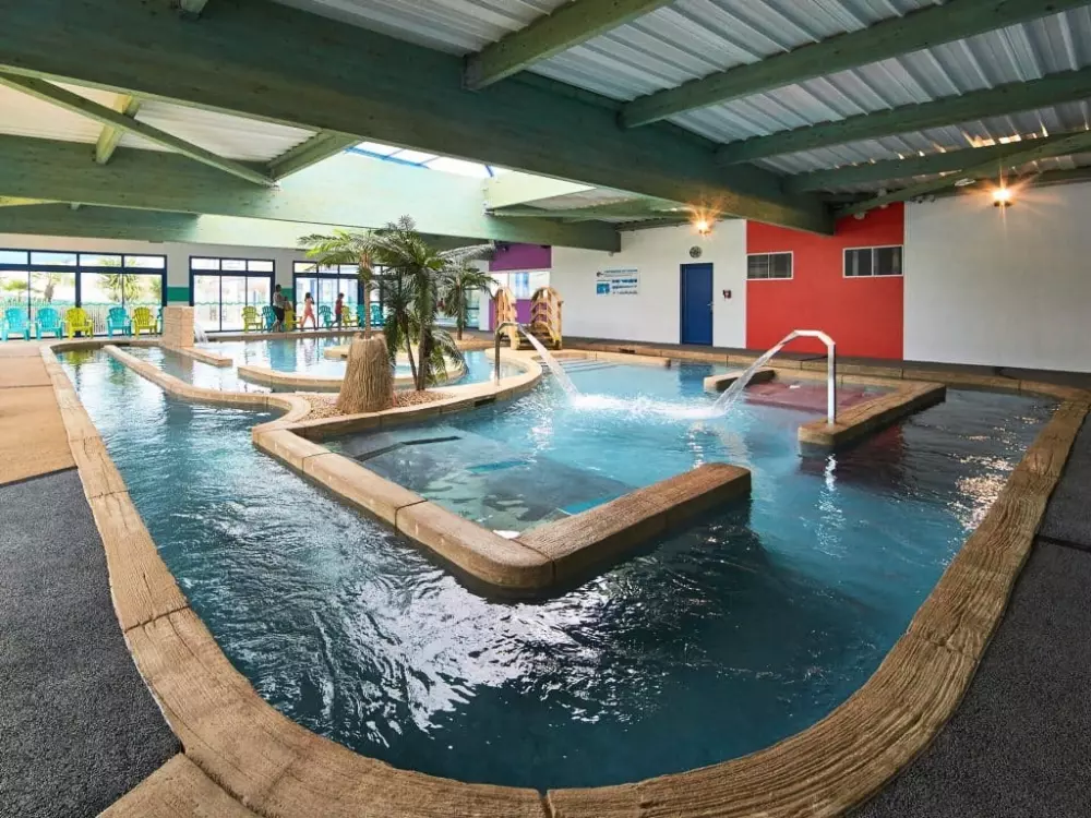 Campsite Le Caravan'île5 Stars★★★★★