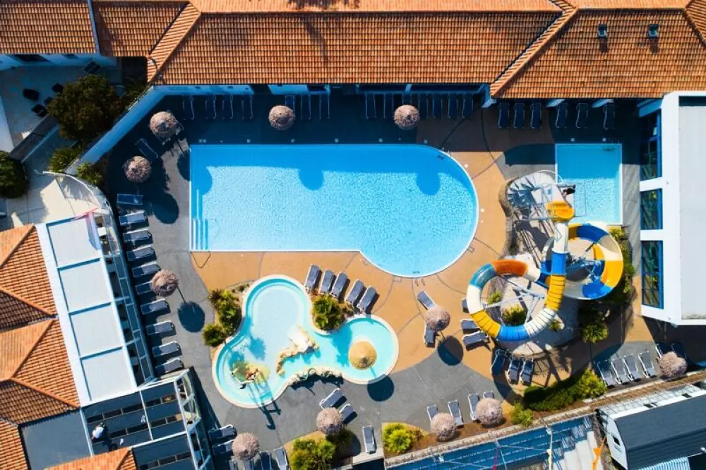 Campsite Le Caravan'île5 Stars★★★★★