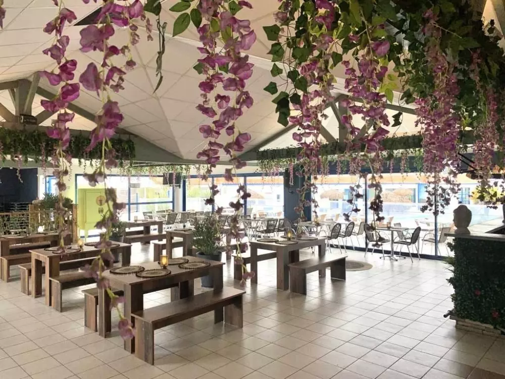 Campsite Le Caravan'île5 Stars★★★★★