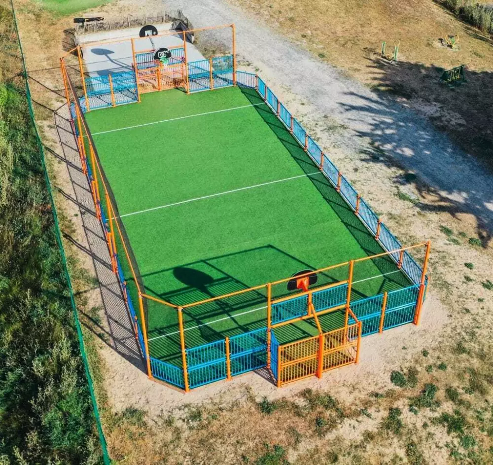 Campsite Le Caravan'île5 Stars★★★★★