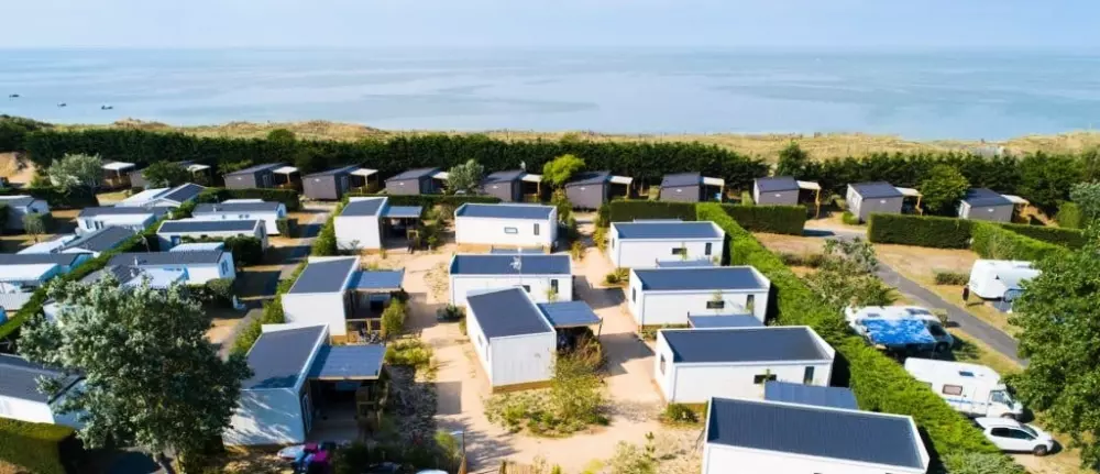 Campsite Le Caravan'île5 Stars★★★★★