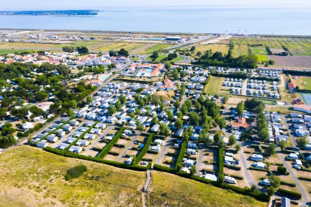 Campsite Le Caravan'île5 Stars★★★★★