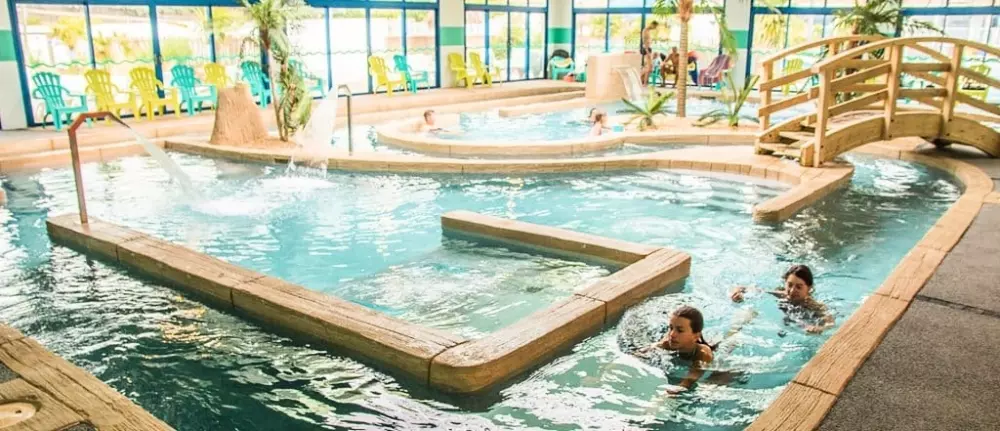 Campsite Le Caravan'île5 Stars★★★★★