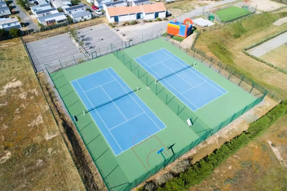 Campsite Le Caravan'île5 Stars★★★★★