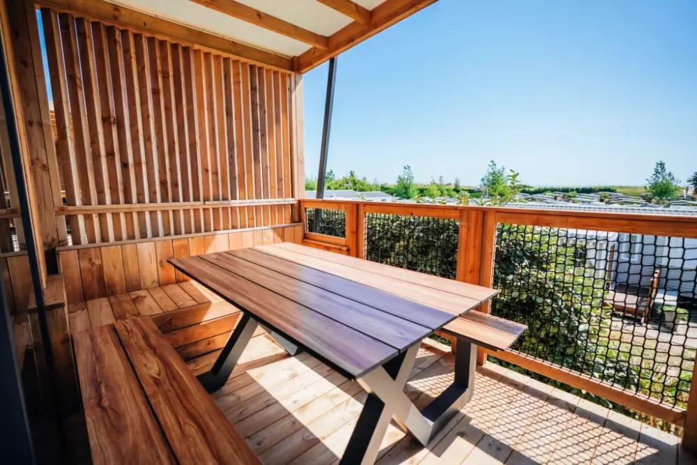 Campsite Le Caravan'île5 Stars★★★★★