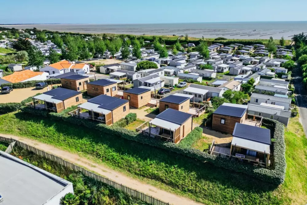 Campsite Le Caravan'île5 Stars★★★★★