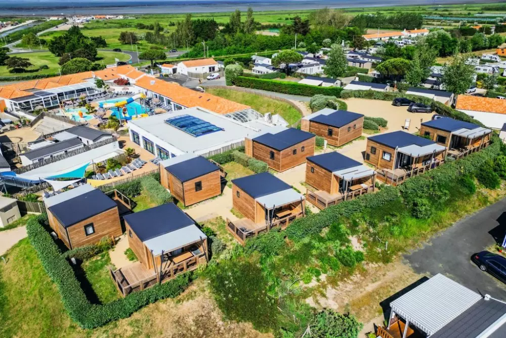 Campsite Le Caravan'île5 Stars★★★★★