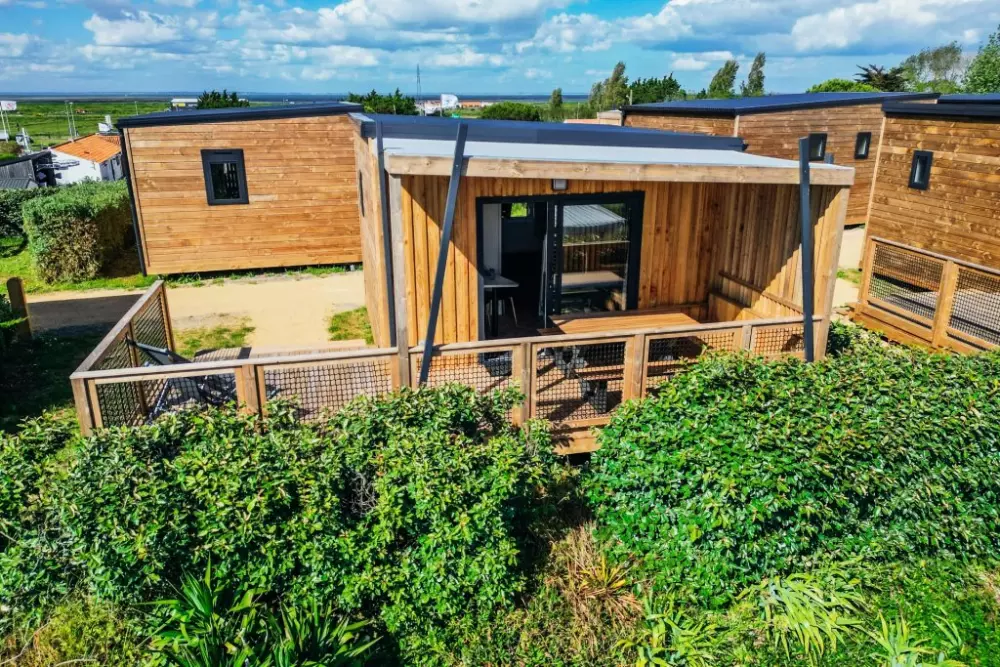 Campsite Le Caravan'île5 Stars★★★★★